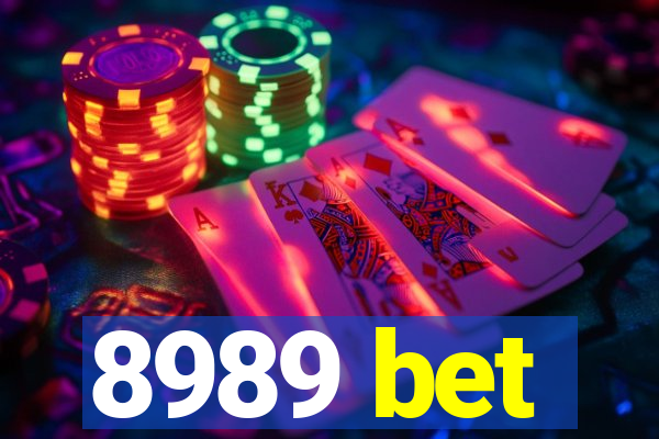 8989 bet